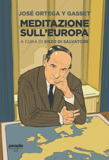 Meditazione sull'Europa - José Ortega y Gasset