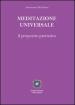 Meditazione universale. Il proposito patristico