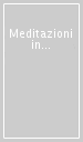 Meditazioni in cammino