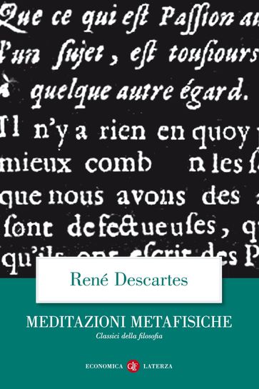Meditazioni metafisiche - René Descartes