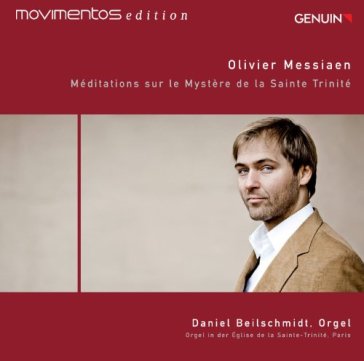 Meditazioni sul mistero della santissima - Olivier Messiaen