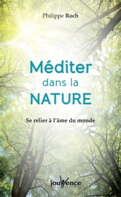 Méditer dans la nature