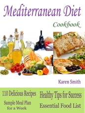 Mediterranean Diet Cookbook