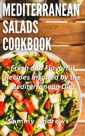 Mediterranean Salads Cookbook