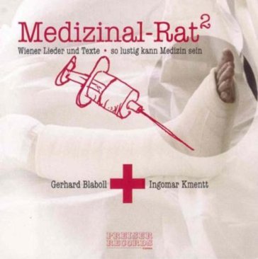 Medizinal-rat 2 - GERHARD BLABOLL - INGOMAR