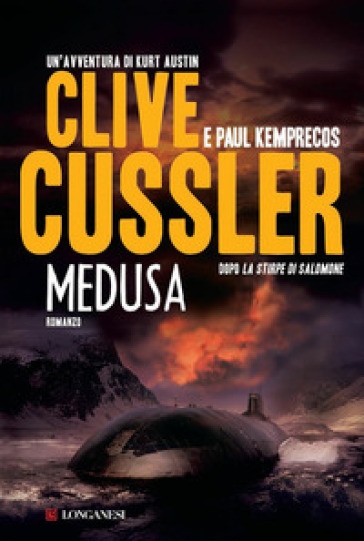 Medusa - Clive Cussler - Paul Kemprecos