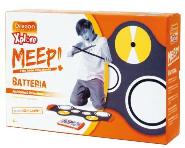 Meep Batteria