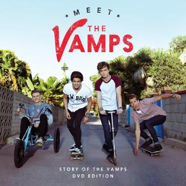 Meet the vamps - VAMPS THE