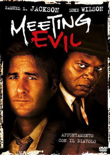 Meeting Evil - Chris Fisher