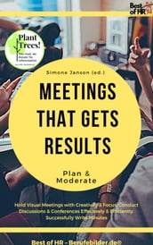 Meetings that gets Results - Plan & Moderate