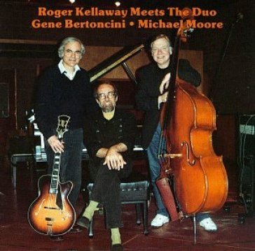 Meets the duo - Roger Kellaway