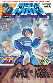 Mega Man #20