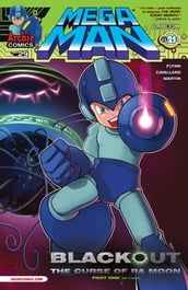 Mega Man #29