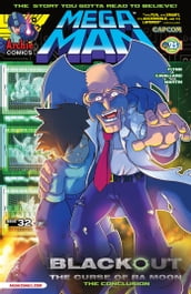 Mega Man #32