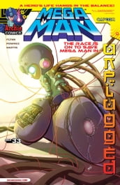 Mega Man #33