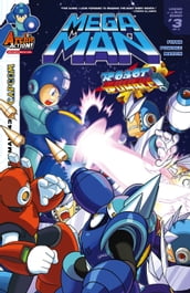 Mega Man #43