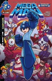 Mega Man #49