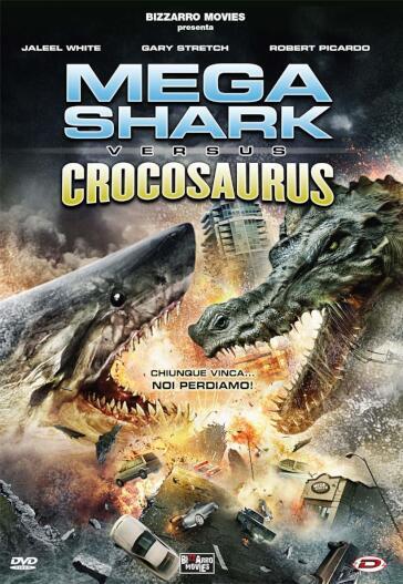Mega Shark Vs Crocosaurus - Christopher Ray