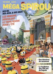 Méga Spirou Hors-Série - Le meilleur des cent ans de Dupuis - Tome 2