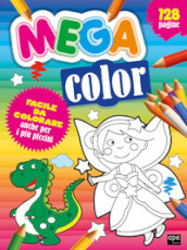 Mega color. Ediz. a colori