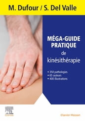 Méga-guide pratique de kinésithérapie