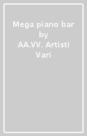 Mega piano bar
