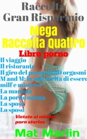 Mega raccolta numero quattro