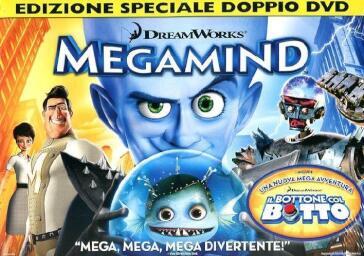 Megamind + Megamind: il bottone col botto (2 DVD)