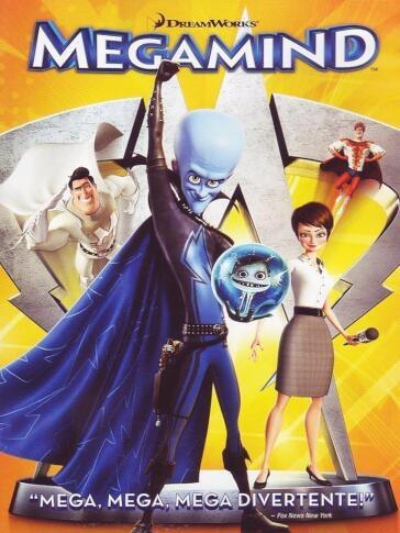 Megamind - Tom McGrath