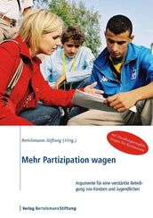 Mehr Partizipation wagen