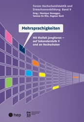 Mehrsprachigkeiten (E-Book)