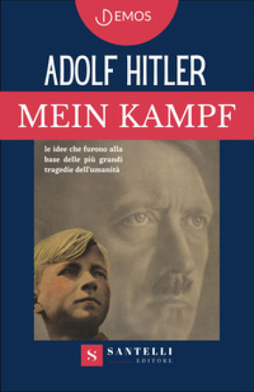 Mein Kampf - Adolf Hitler