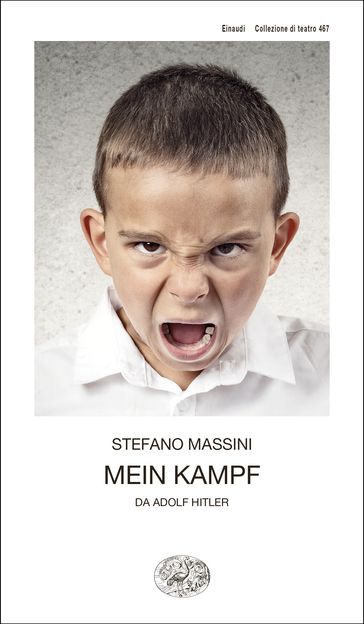 Mein Kampf - Stefano Massini