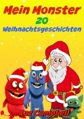 Mein Monster Weihnachtsgeschichten