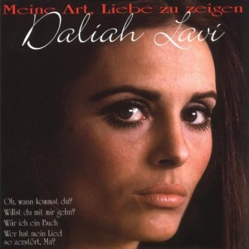 Meine art liebe zu zeigen - Daliah Lavi