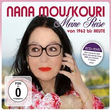 Meine reise.. -cd+dvd- - Nana Mouskouri