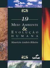 Meio ambiente & evolução humana