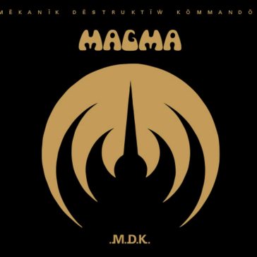 Mekanik destruktiw kommandoh - Magma