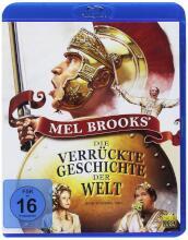 Mel Brooks' Verr³ckte Geschichte Der (Blu-Ray)(prodotto di importazione)