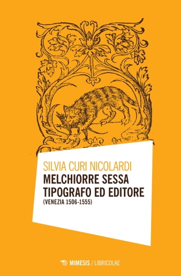 Melchiorre Sessa tipografo ed editore - Silvia Curi Nicolardi