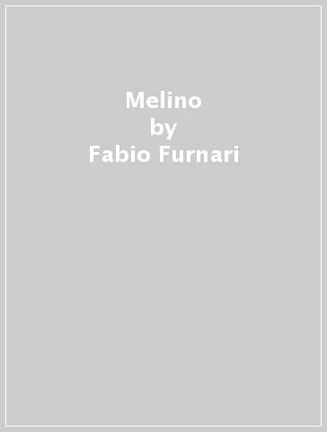 Melino - Fabio Furnari