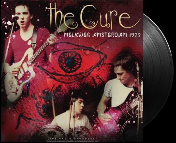 Melkweg amsterdam 1979 - The Cure