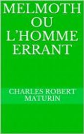 Melmoth ou l Homme errant