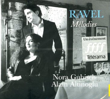 Melodies-n.gubish-a.altinoglu - Maurice Ravel