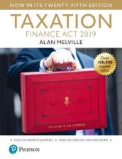 Melville s Taxation: Finance Act 2019