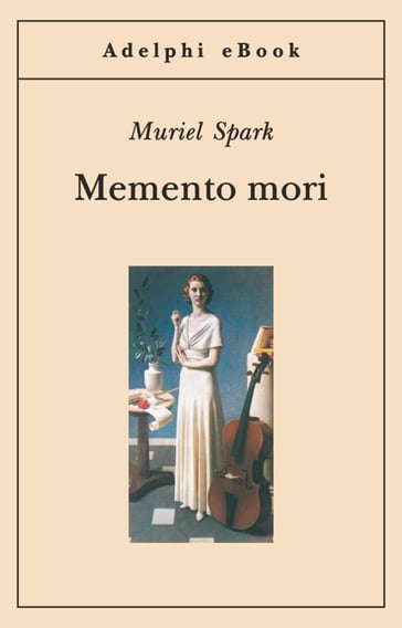 Memento mori - Muriel Spark