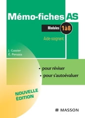 Mémo-Fiches AS - Modules 1 à 8