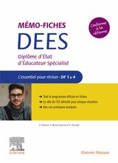 Mémo-Fiches DEES - Diplôme d État d éducateur spécialisé