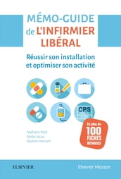 Mémo-Guide de l infirmier libéral