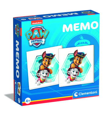 Memo Paw Patrol